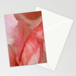 Waves of Pink - Peonies Stationery Cards
