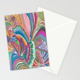 Atoms Stationery Cards