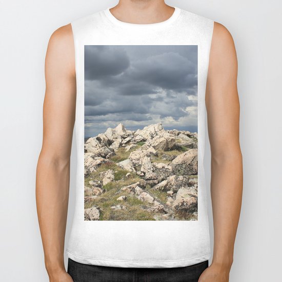 The Top Biker Tank