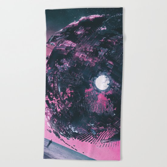 ENDGGNR Beach Towel