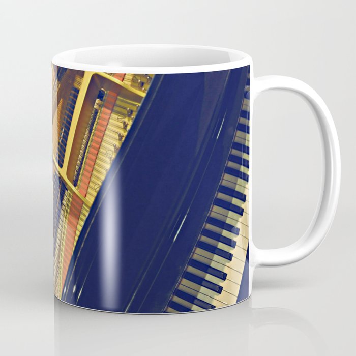 Grand Piano Coffee Mug