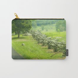 Gettysburg pa photography art Carry-All Pouch