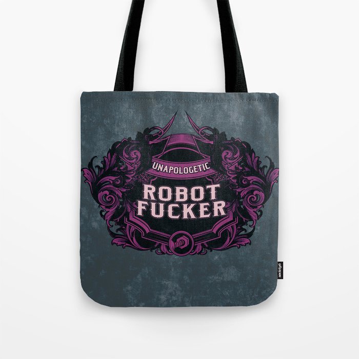 Fancy and Proud Tote Bag