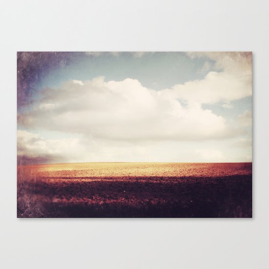 Endless Canvas Print