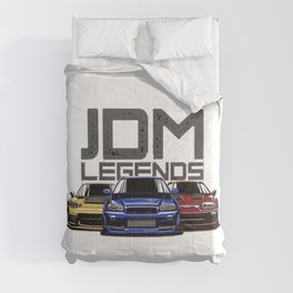 JDM Legends Comforter