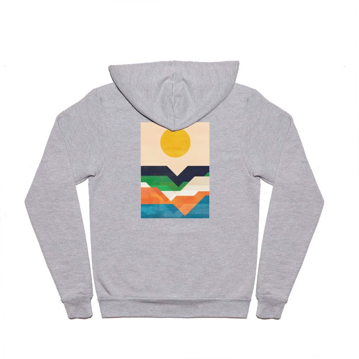 Tale from the shore Hoody