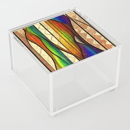 Nouveau Prism Acrylic Box