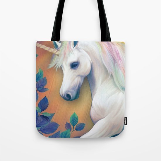 Unicorn Tote Bag