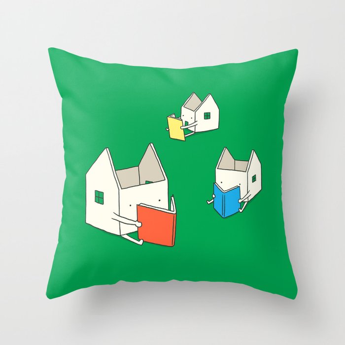 Throw Pillow