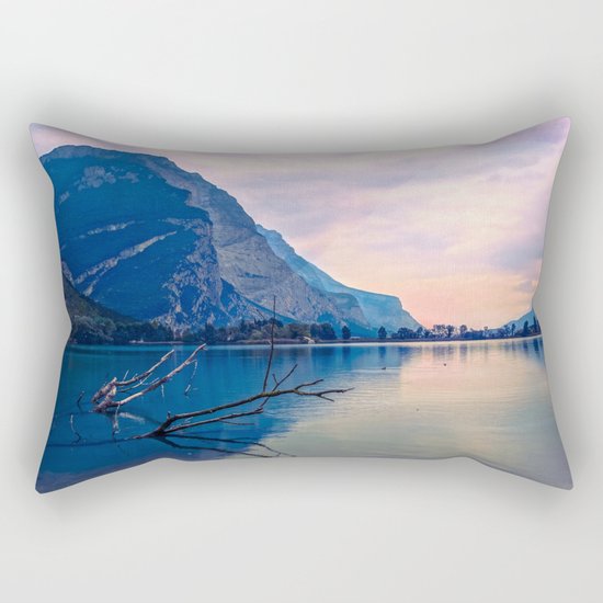 Morning Awakes Rectangular Pillow