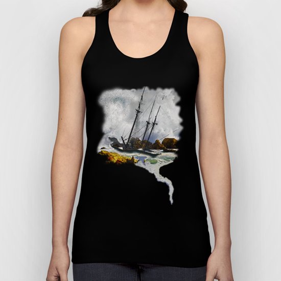 The Big Swell Unisex Tank Top