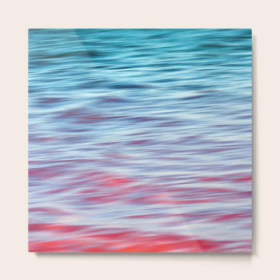summer Metal Print