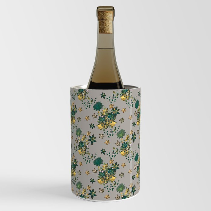 Flowers as from the old days - series 2 G Wine Chiller