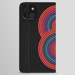 Candy Joyride: Sonar Night Edition iPhone Wallet Case