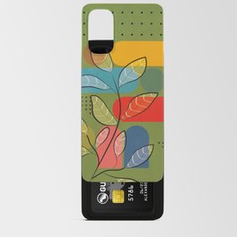 Tropical Geometry 5 Android Card Case