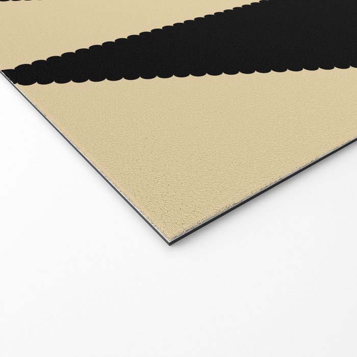 Arrowhead geometry motive Welcome Mat by concretejungle ...