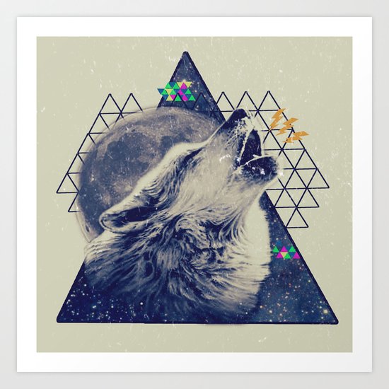 XXI Art Print