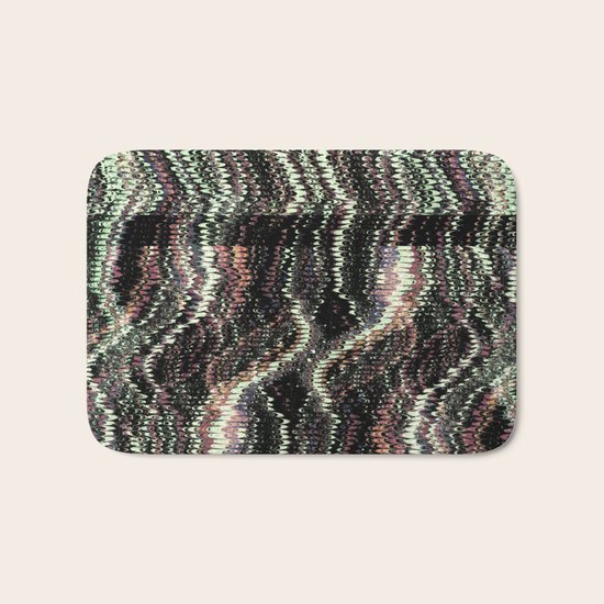 Woven Bath Mat