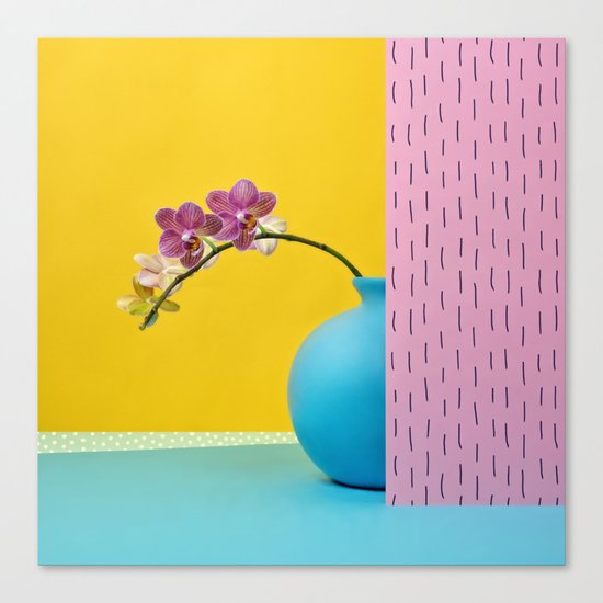 Hideout Canvas Print