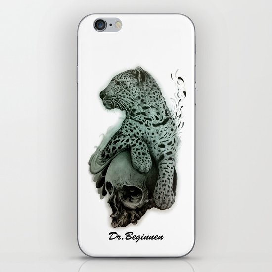 by Reeve Wong iPhone Skin