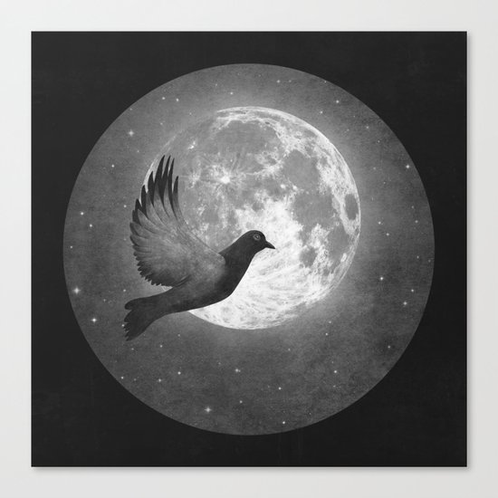 Rooftoppers - Chapter 30 Canvas Print
