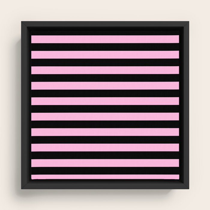 Framed Canvas