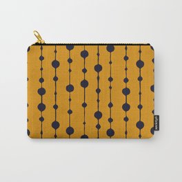 Dots in Lines III Carry-All Pouch