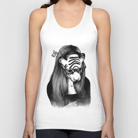 Peculiar Unisex Tank Top