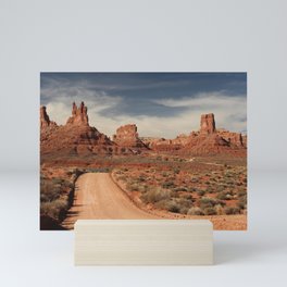 Beautiful Arizona Landscape Mini Art Print