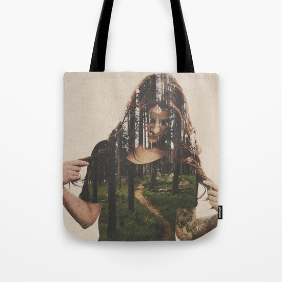 Became Tote Bag