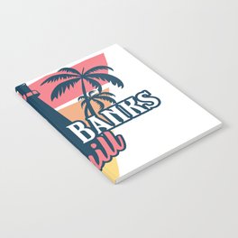 Outer Banks chill Notebook