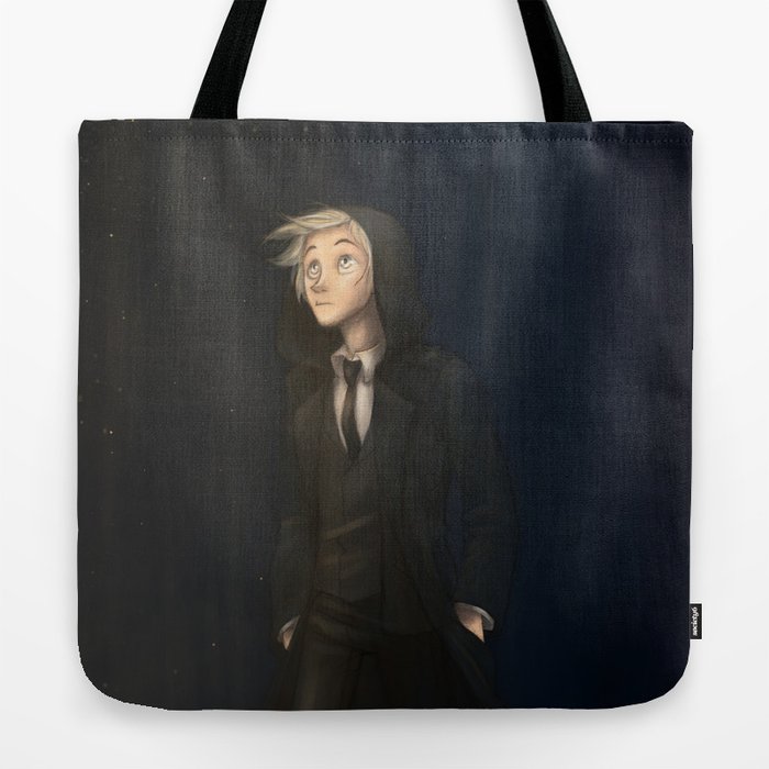 Draco malfoy best sale tote bag
