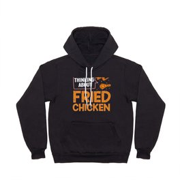 Fried Chicken Wing Recipe Strips Fingers Hoody