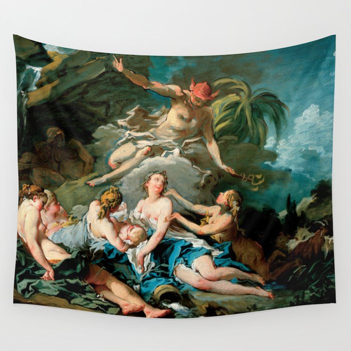Francois store boucher tapestry