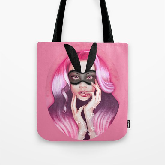 Cherry Blossom Tote Bag