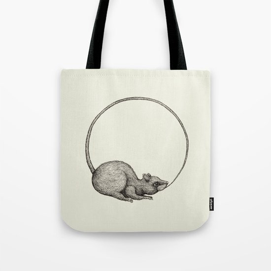 'Ouratoros' Tote Bag