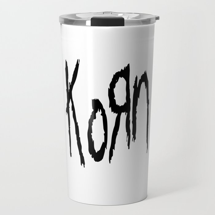 korn Travel Mug