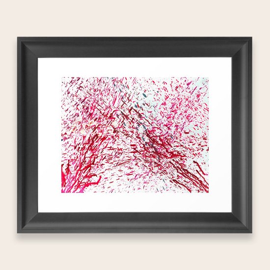 Miranda Framed Art Print