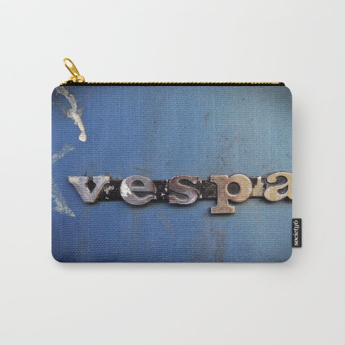 vespa Carry-All Pouch