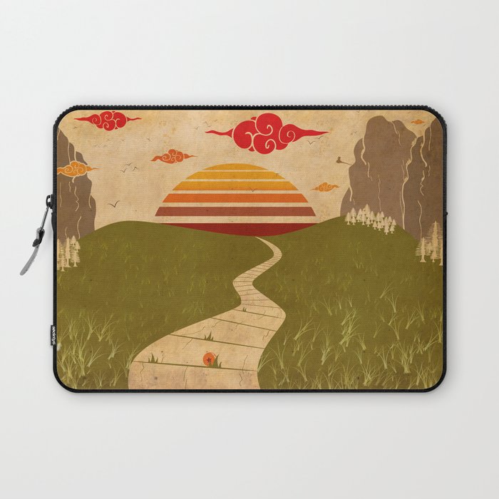 One of Seven Laptop Sleeve