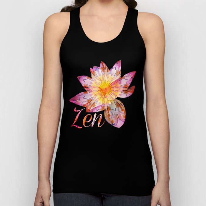 The Four Elements: Fire Tank Top