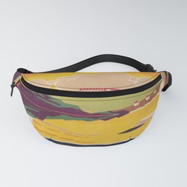 oude Turnberry Fanny Pack