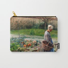 Carl Larsson October Carry-All Pouch
