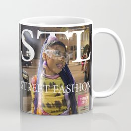 March 2022 Issue Cover Mug