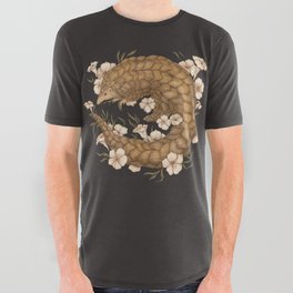 Pangolin All Over Graphic Tee