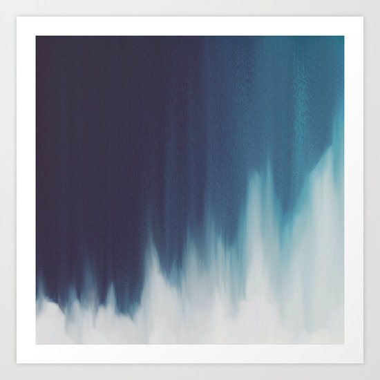 Pulse Art Print