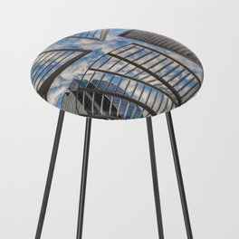 Calgary Structures Counter Stool