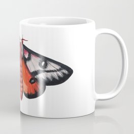 Electra Buckmoth  (Hemileuca electra) Coffee Mug