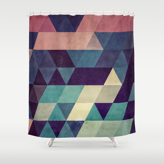 cryyp Shower Curtain