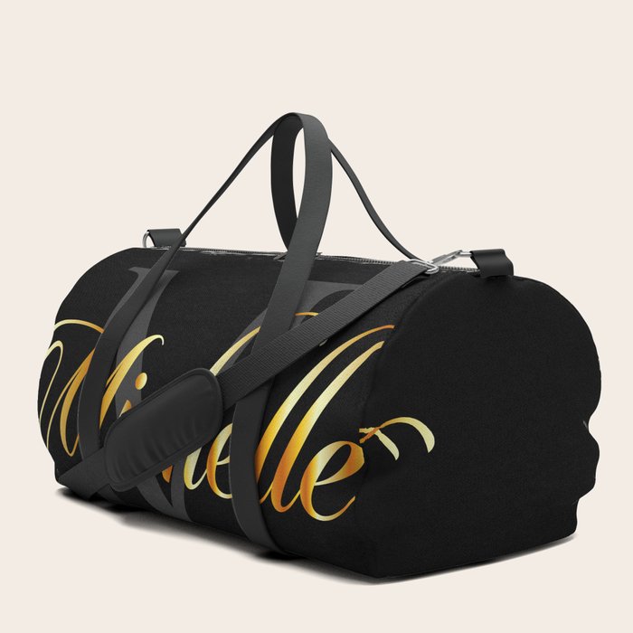 Initial duffle best sale bag